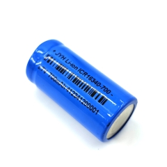 NCM/LCO Li-ion Battery - ICR16340-700